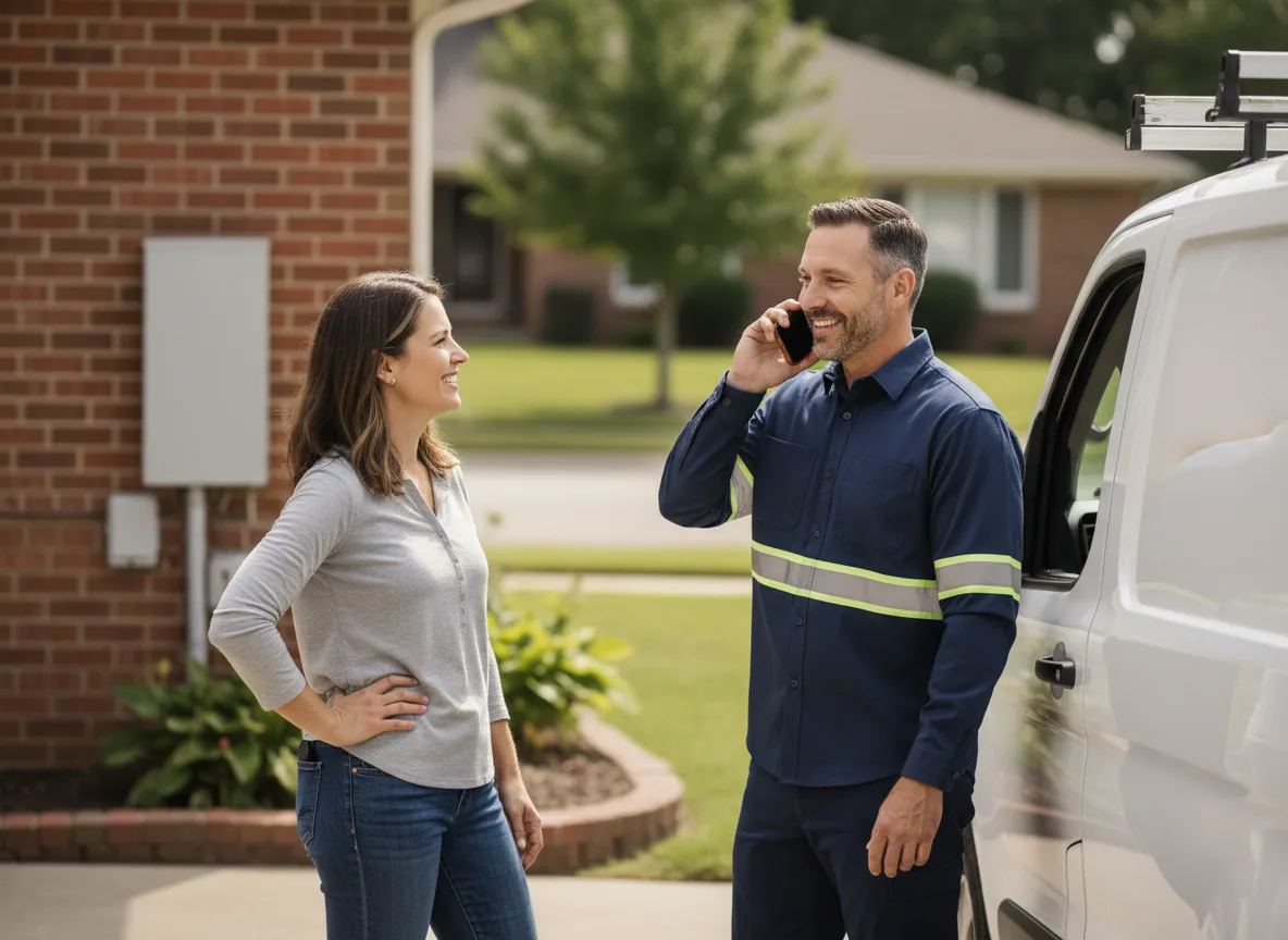 Electrical repair frequently asked questions in Castalia, IA